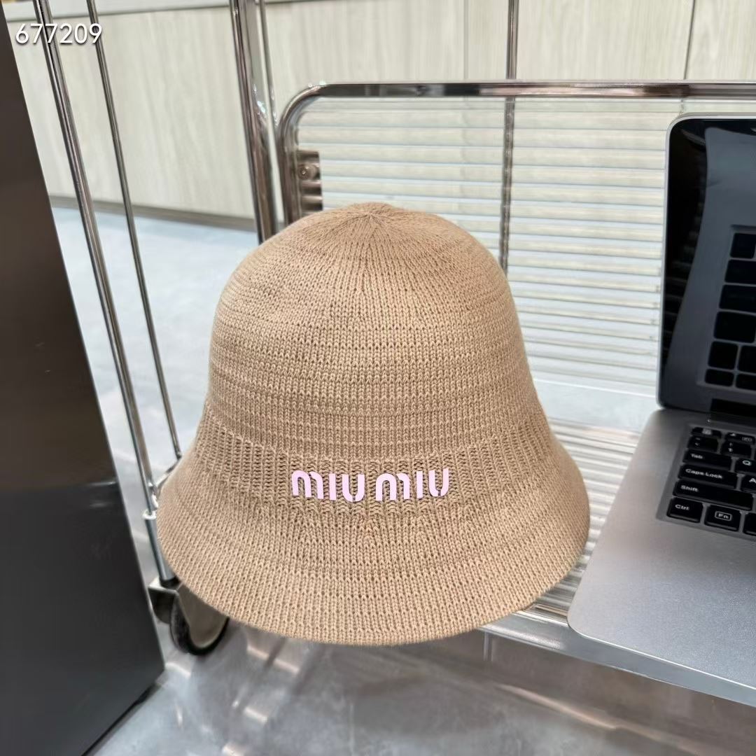 Miu Miu Caps